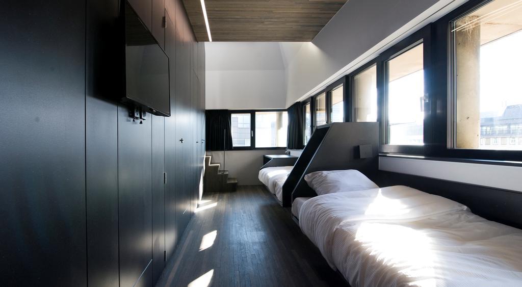 Sleep Well Youth Hostel Brussels