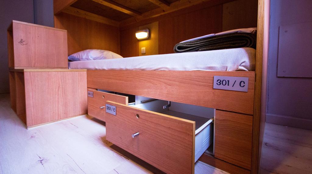 Sleep Well Youth Hostel Brüssel