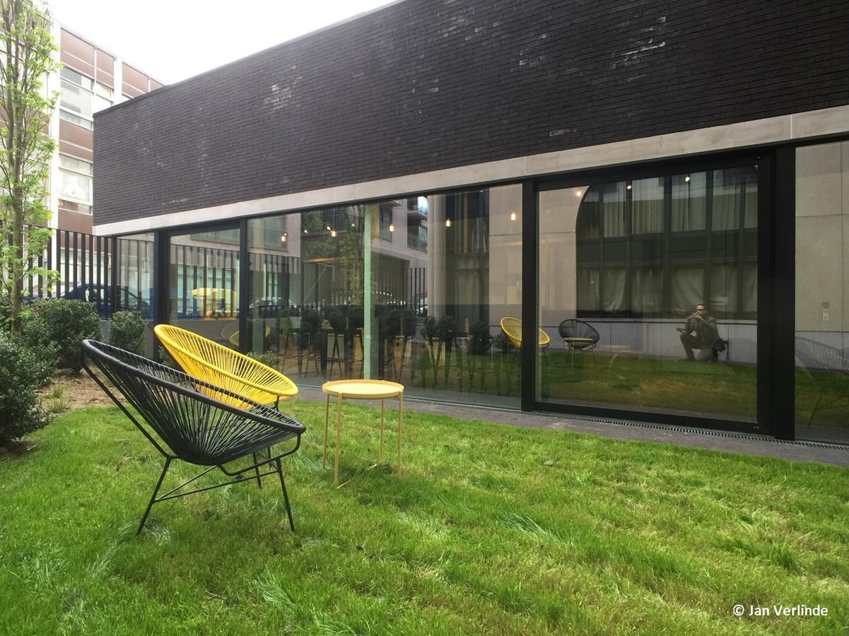 Sleep Well Youth Hostel Brussel