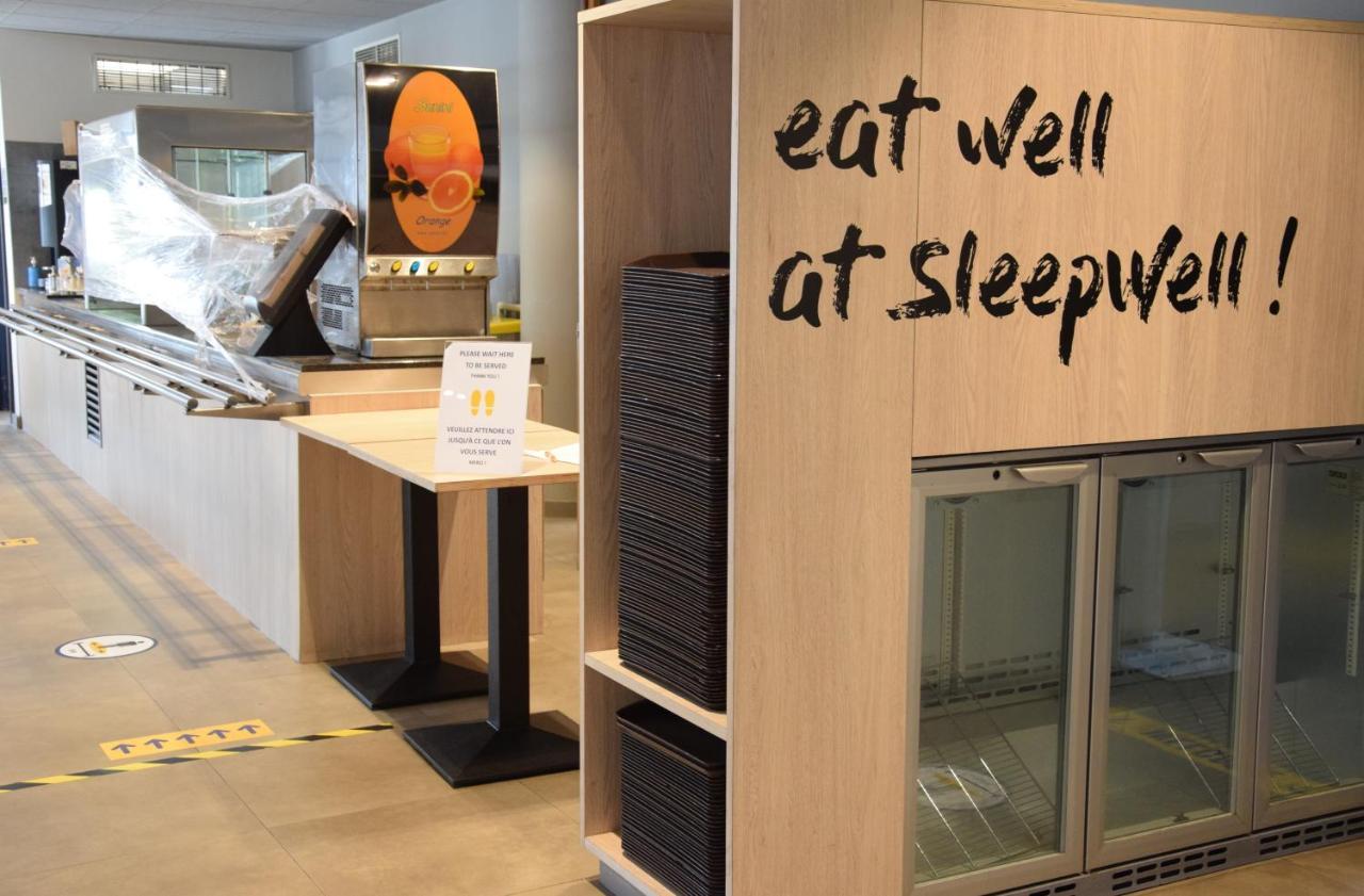 Ostello Sleep Well青少年Bruxelles