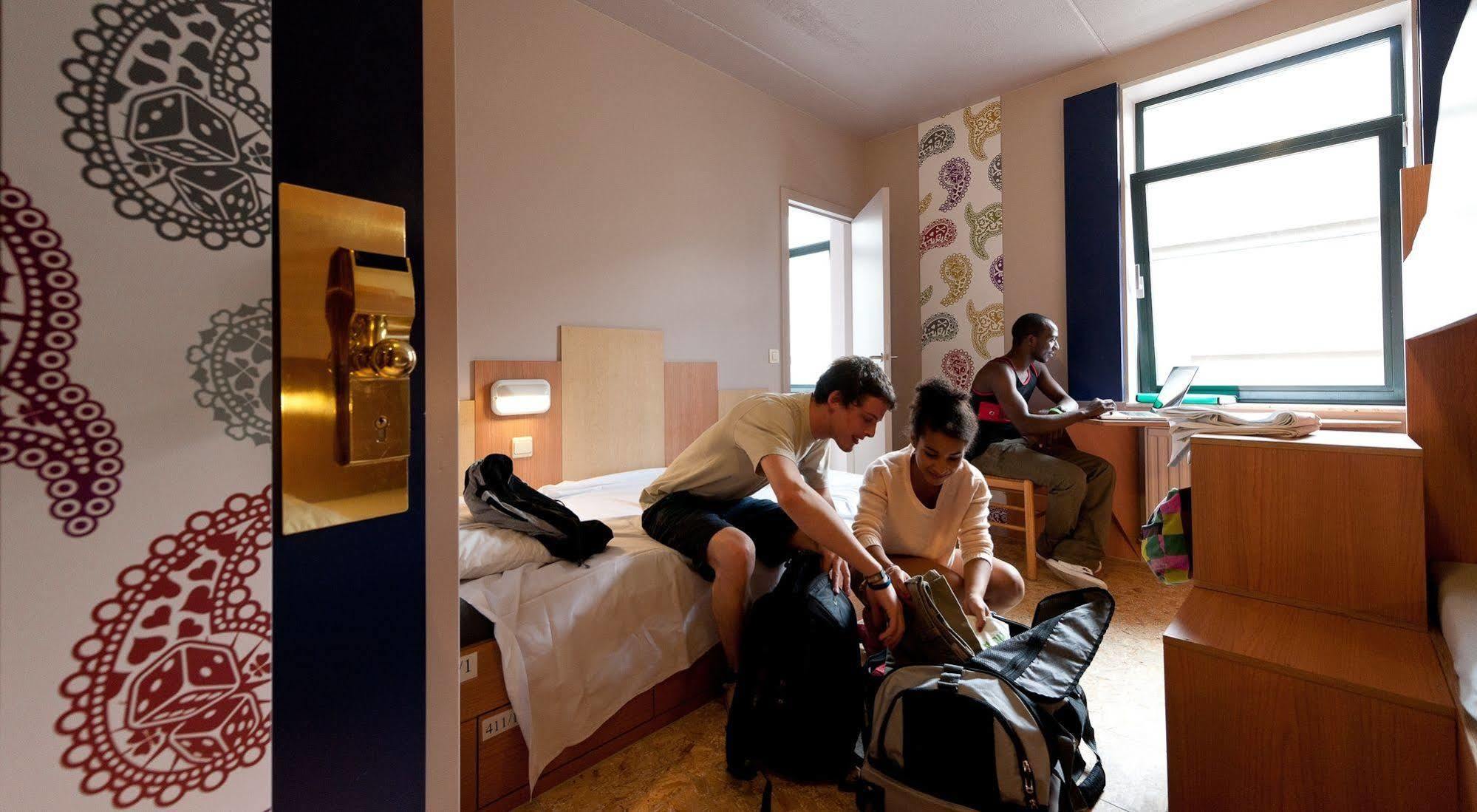 Auberge de jeunesse Sleep Well